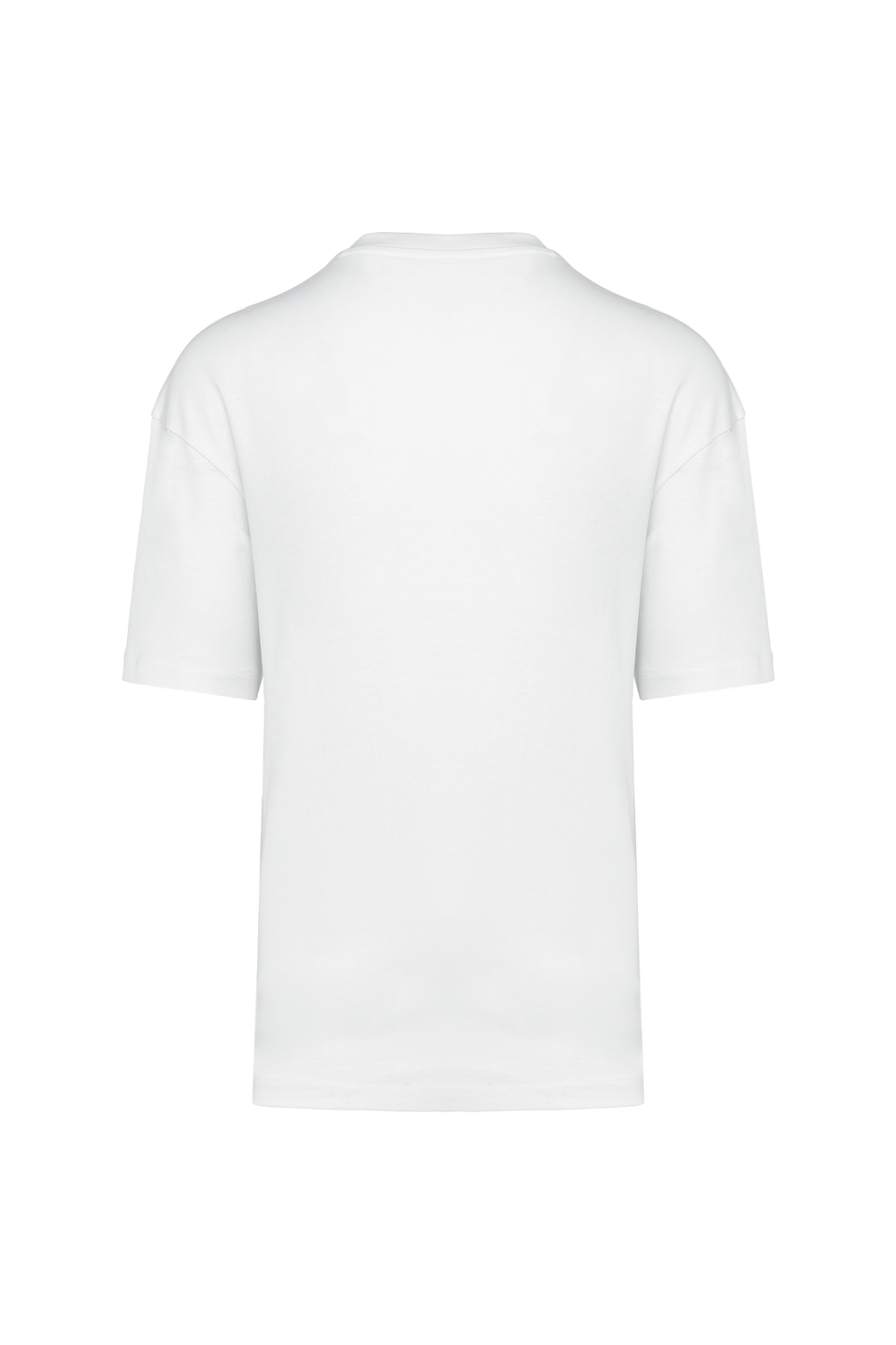 OVERSIZE / T-SHIRT MANCHE COURTE