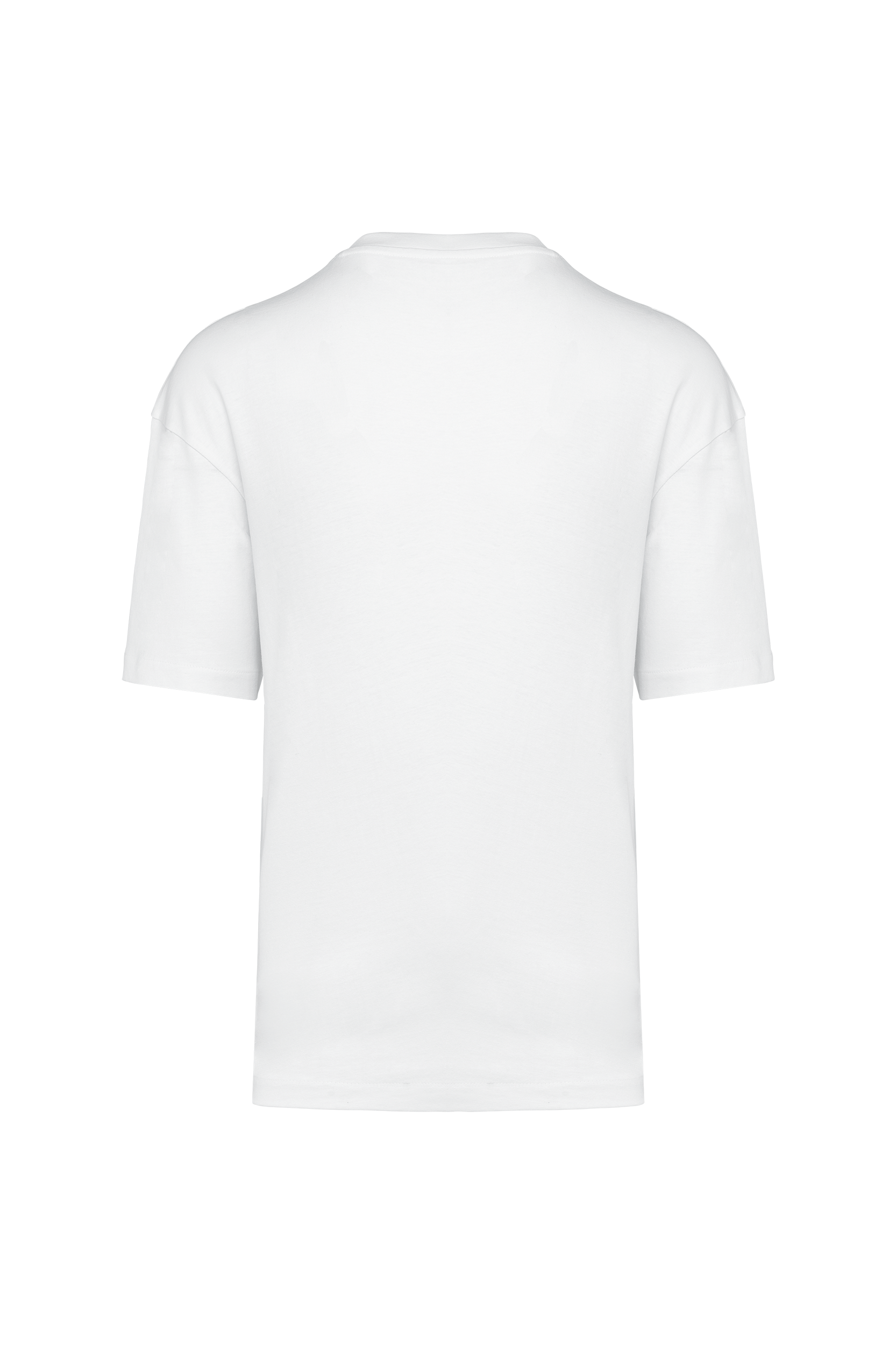 OVERSIZE / T-SHIRT MANCHE COURTE