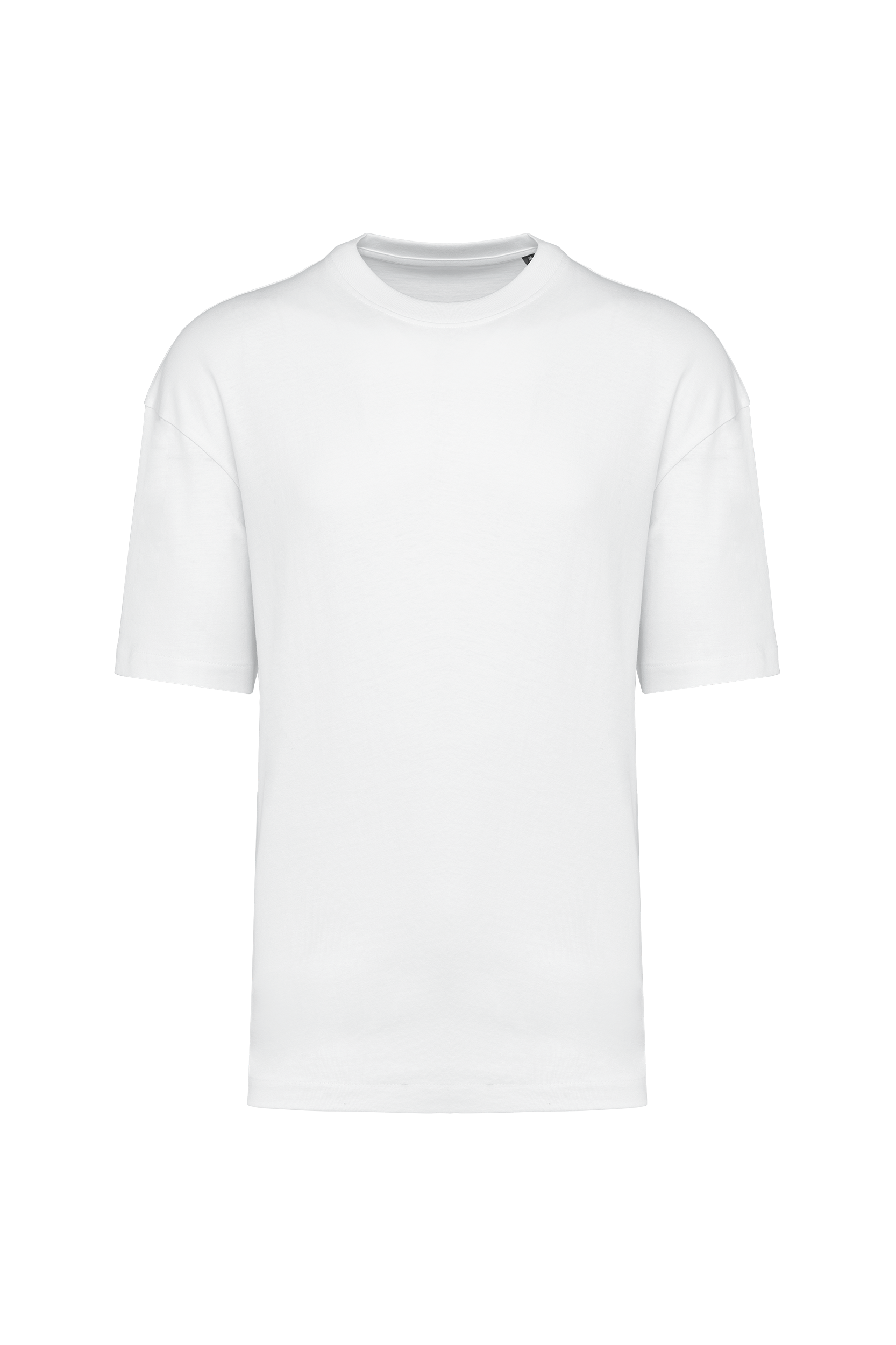 OVERSIZE / T-SHIRT MANCHE COURTE