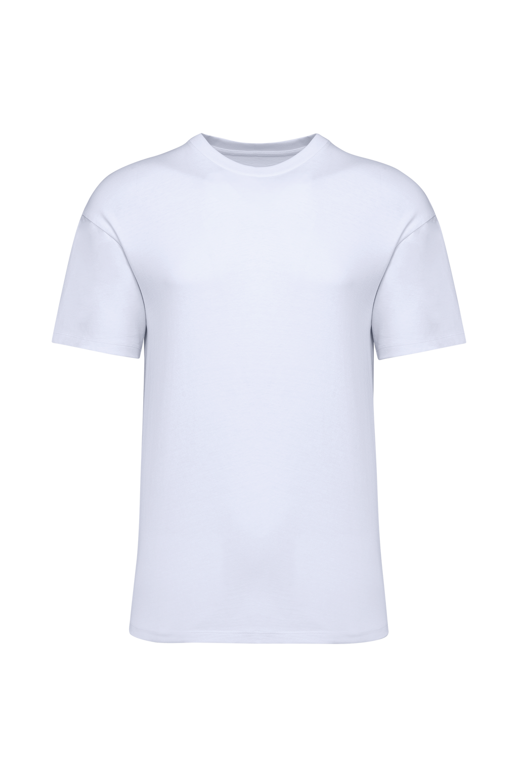 T-SHIRT MANCHE COURTE TOMBANTES