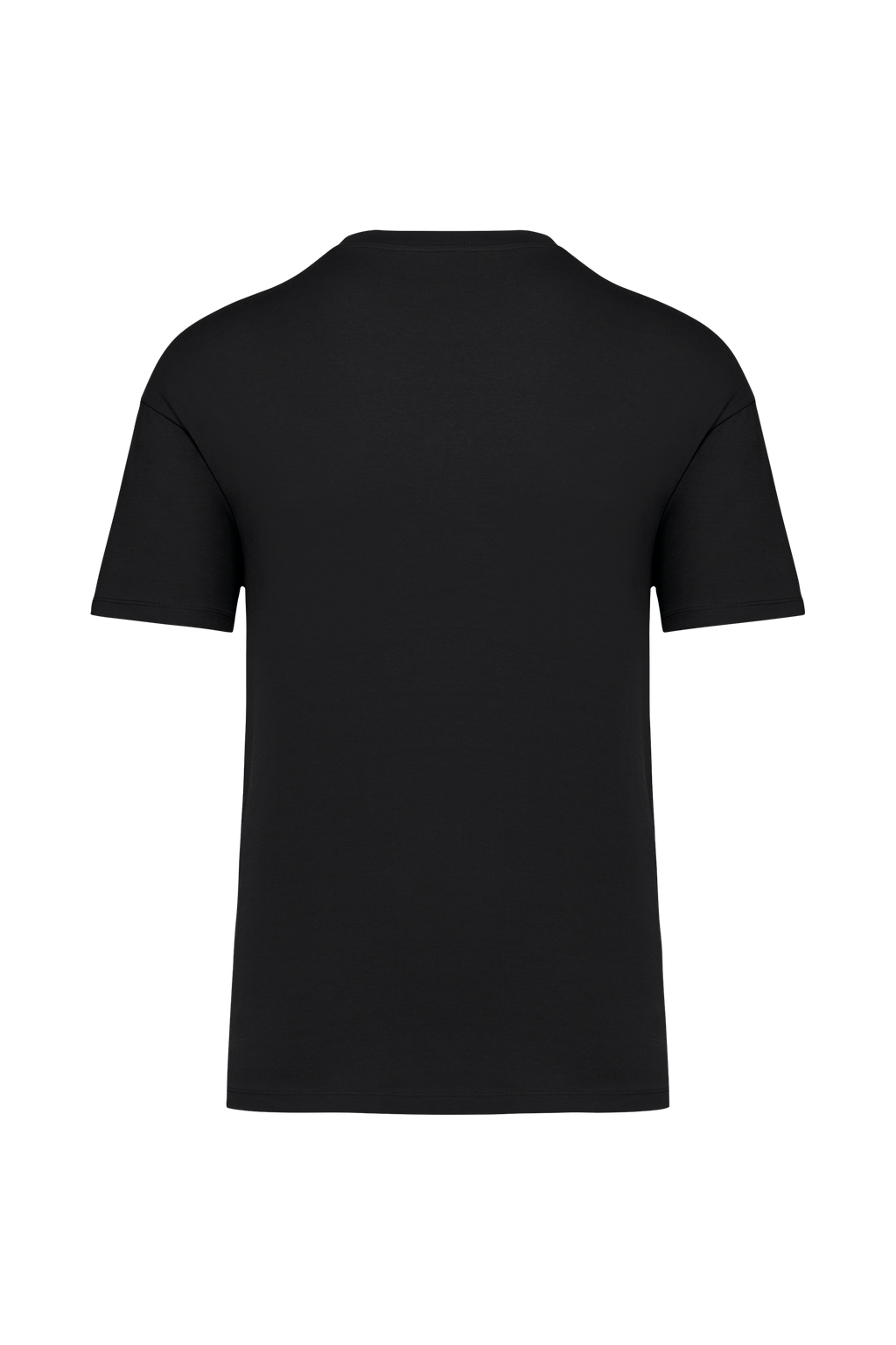 T-SHIRT MANCHE COURTE TOMBANTES