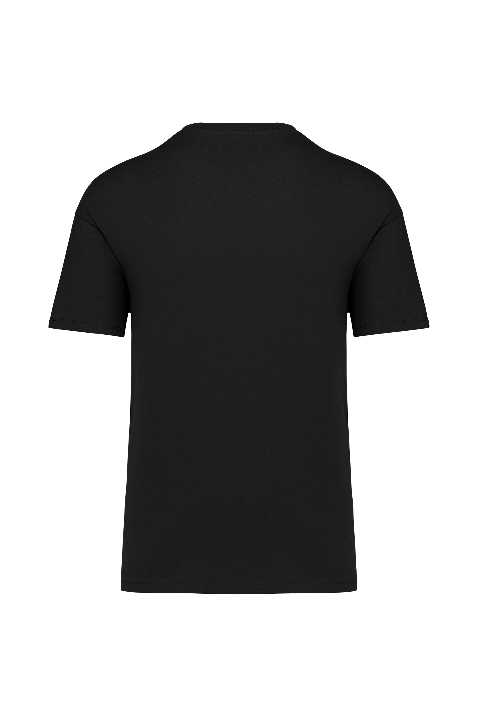 T-SHIRT MANCHE COURTE TOMBANTES