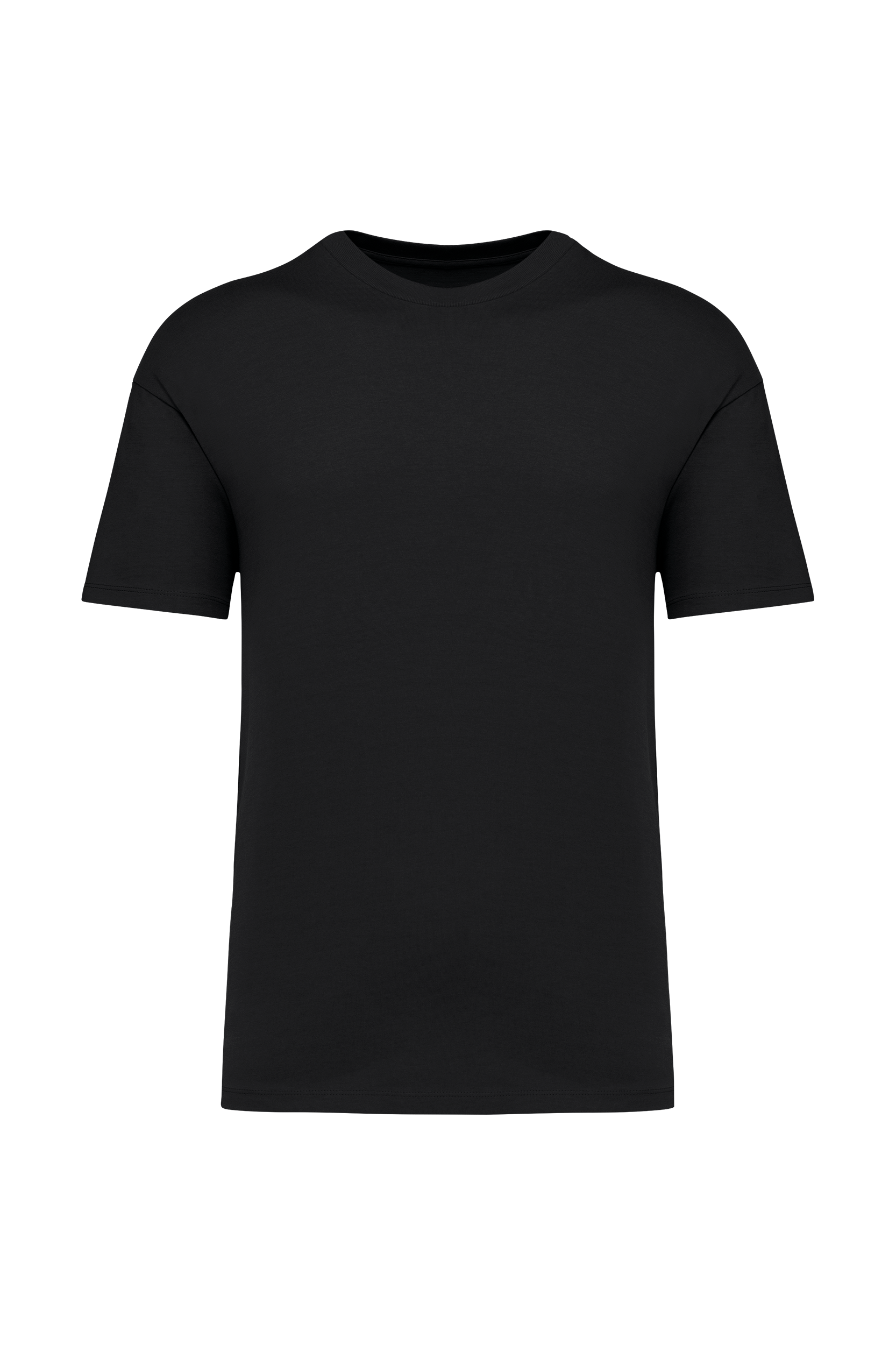 T-SHIRT MANCHE COURTE TOMBANTES