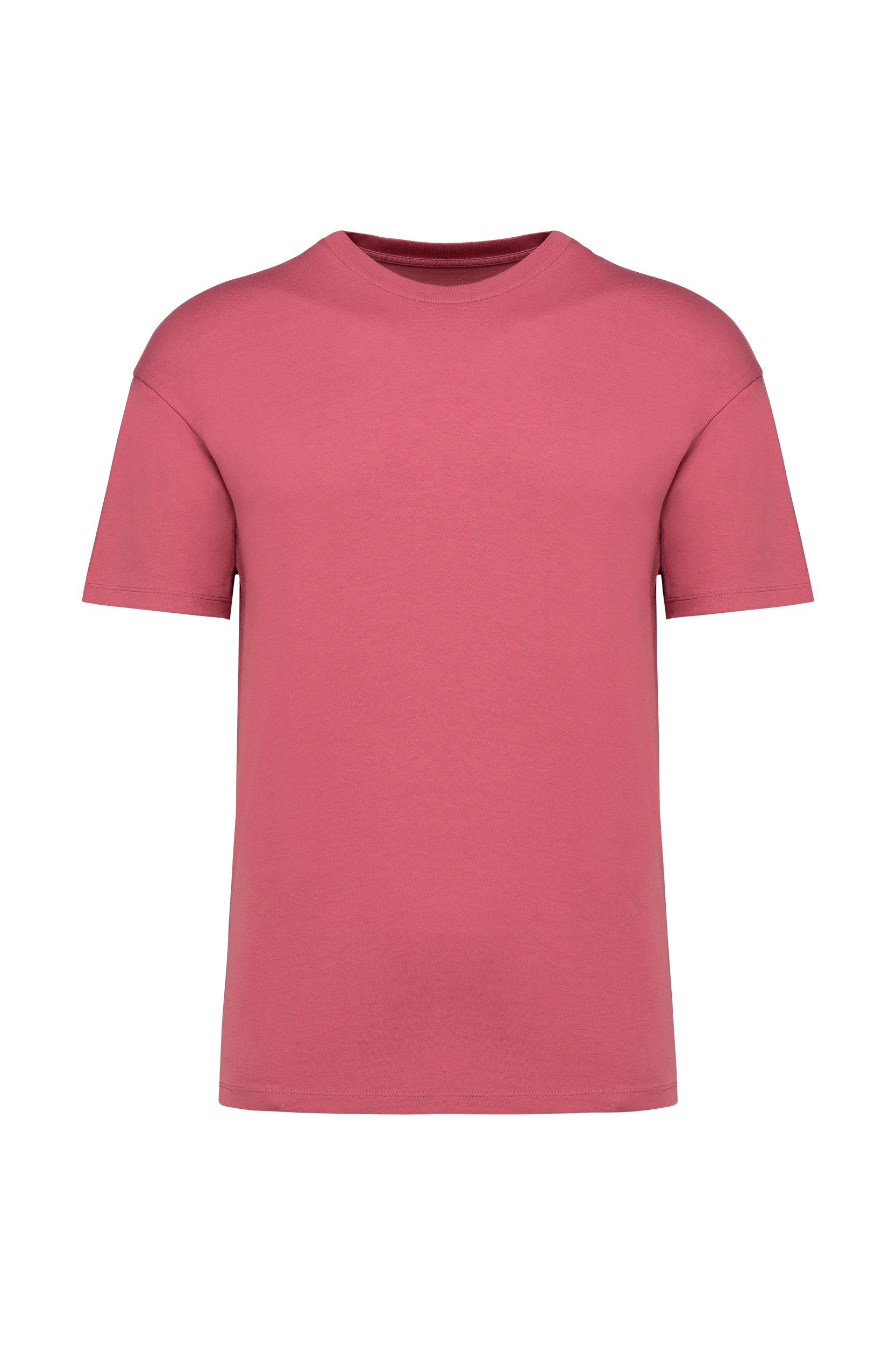 T-SHIRT MANCHE COURTE TOMBANTES