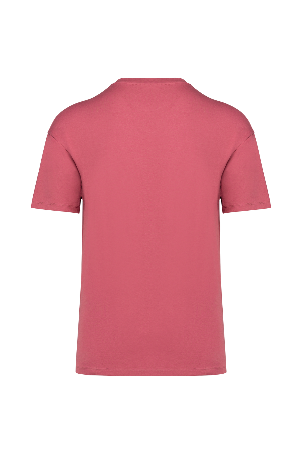 T-SHIRT MANCHE COURTE TOMBANTES