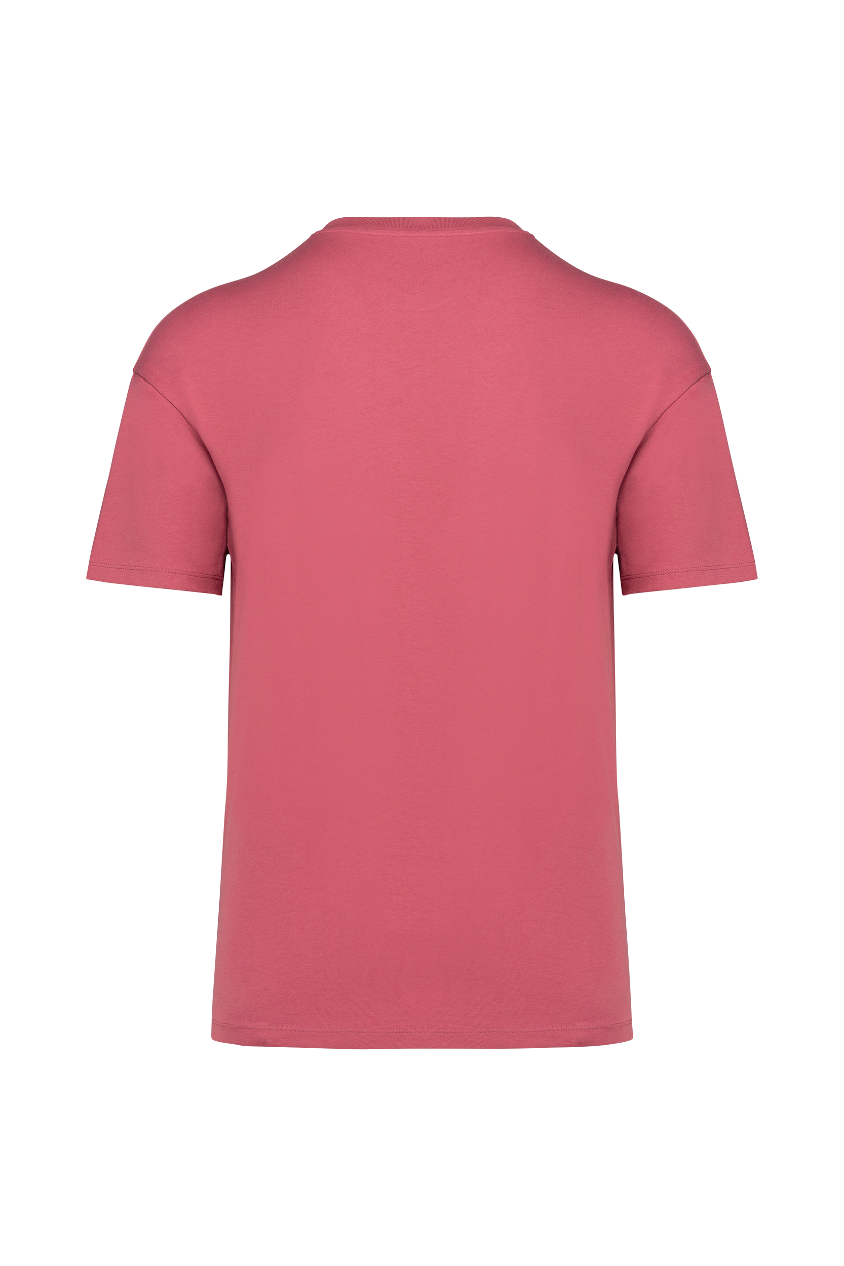 T-SHIRT MANCHE COURTE TOMBANTES