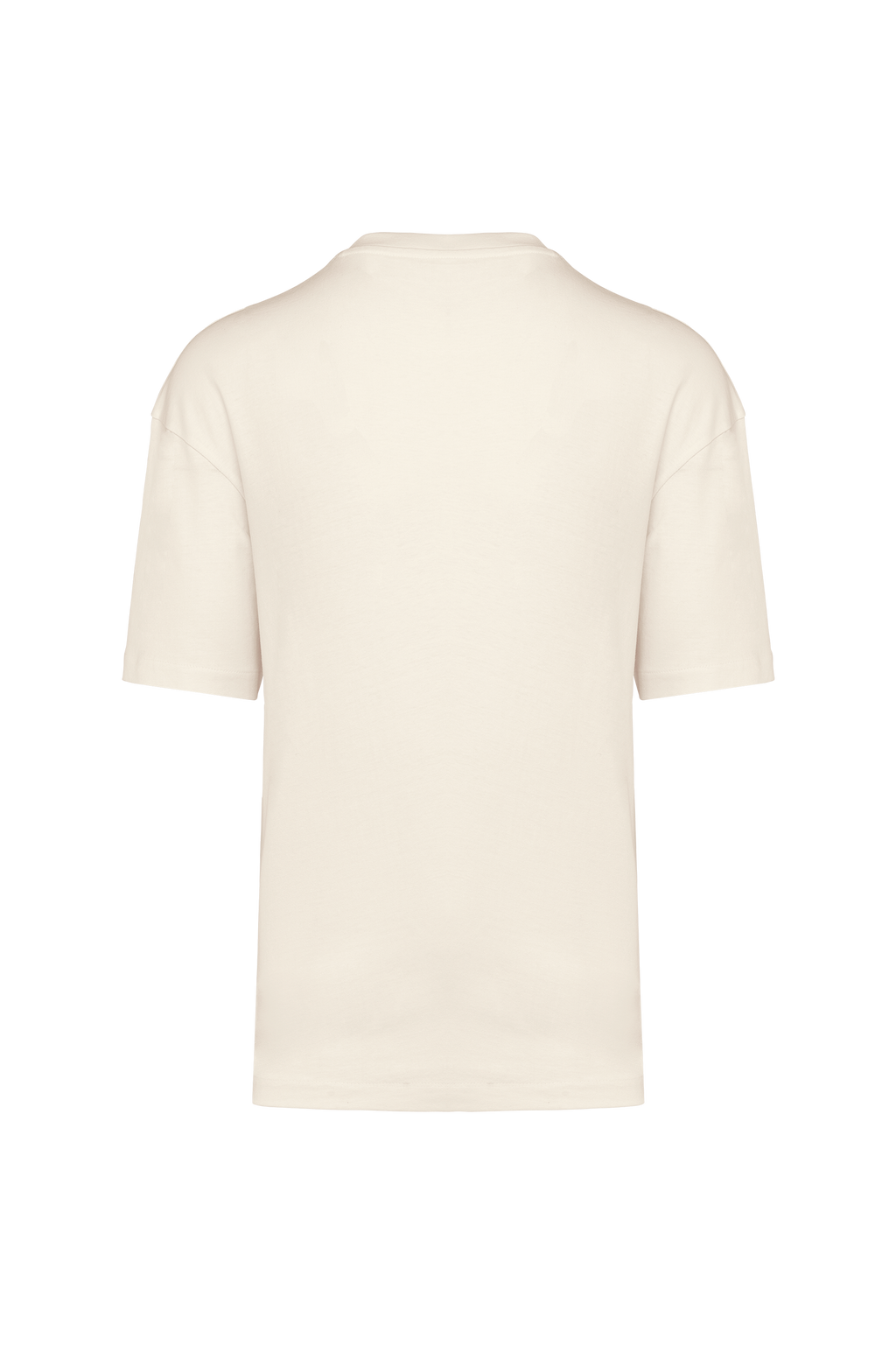 OVERSIZE / T-SHIRT MANCHE COURTE