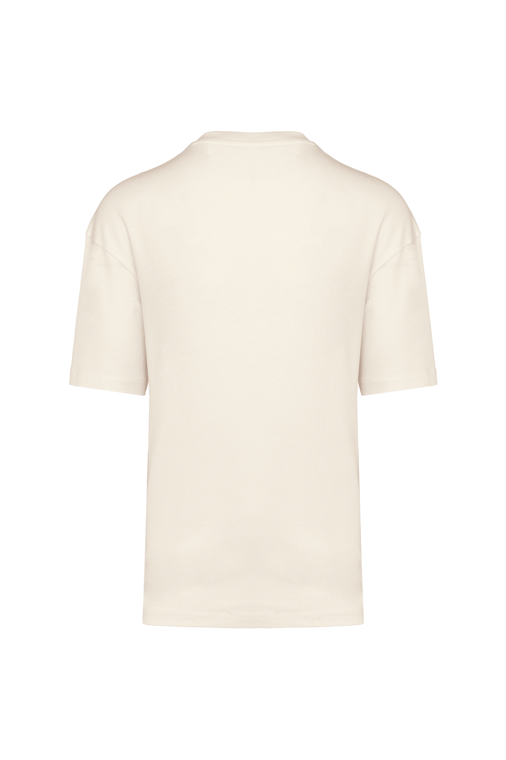 OVERSIZE / T-SHIRT MANCHE COURTE