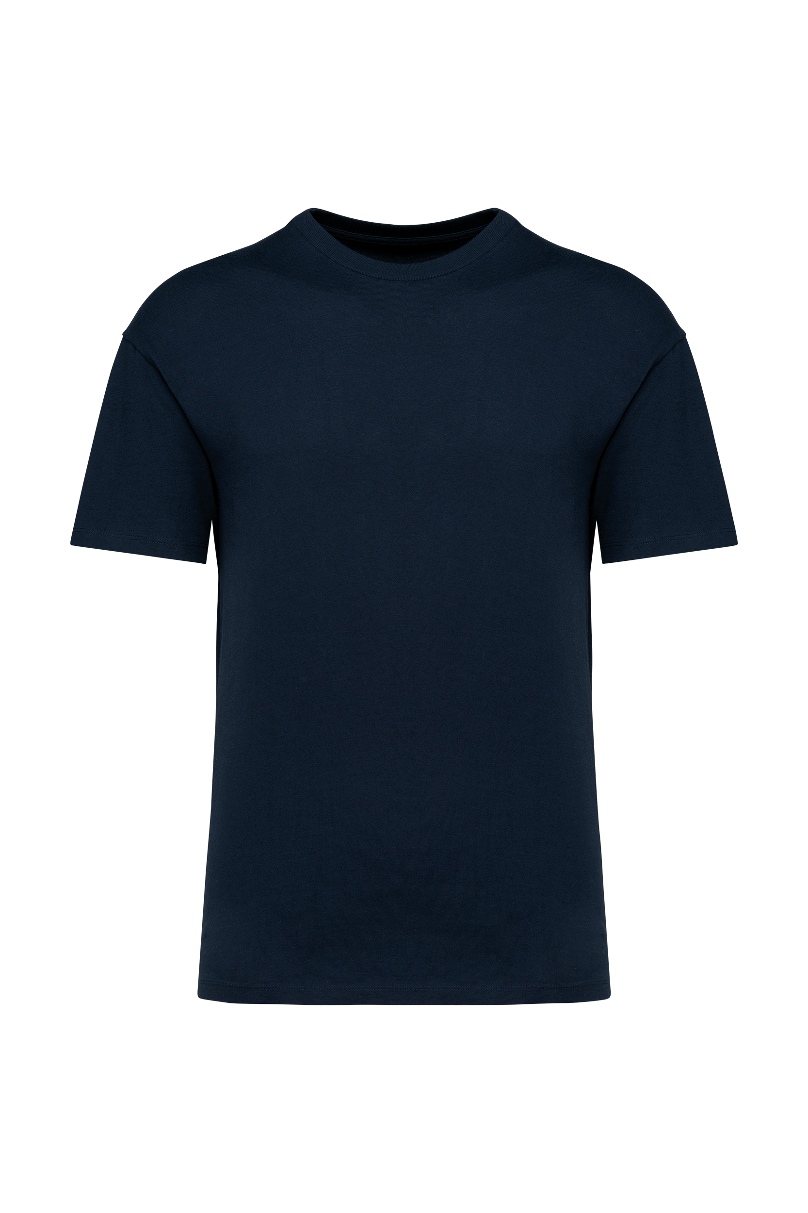 T-SHIRT MANCHE COURTE TOMBANTES
