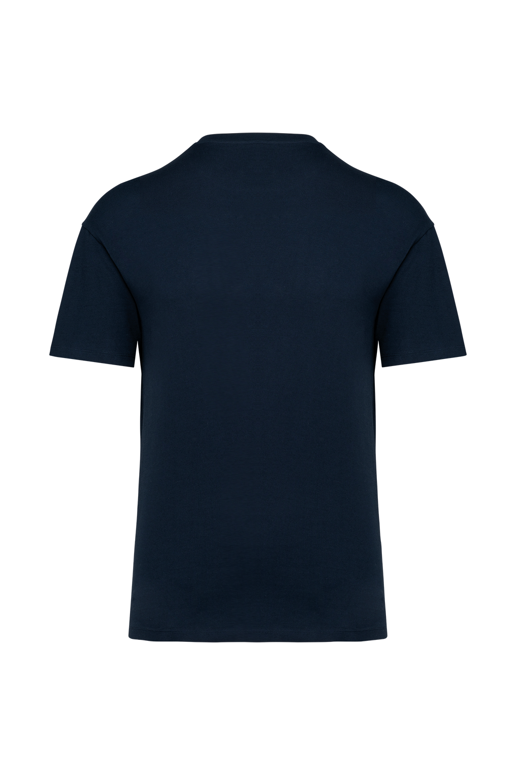 T-SHIRT MANCHE COURTE TOMBANTES