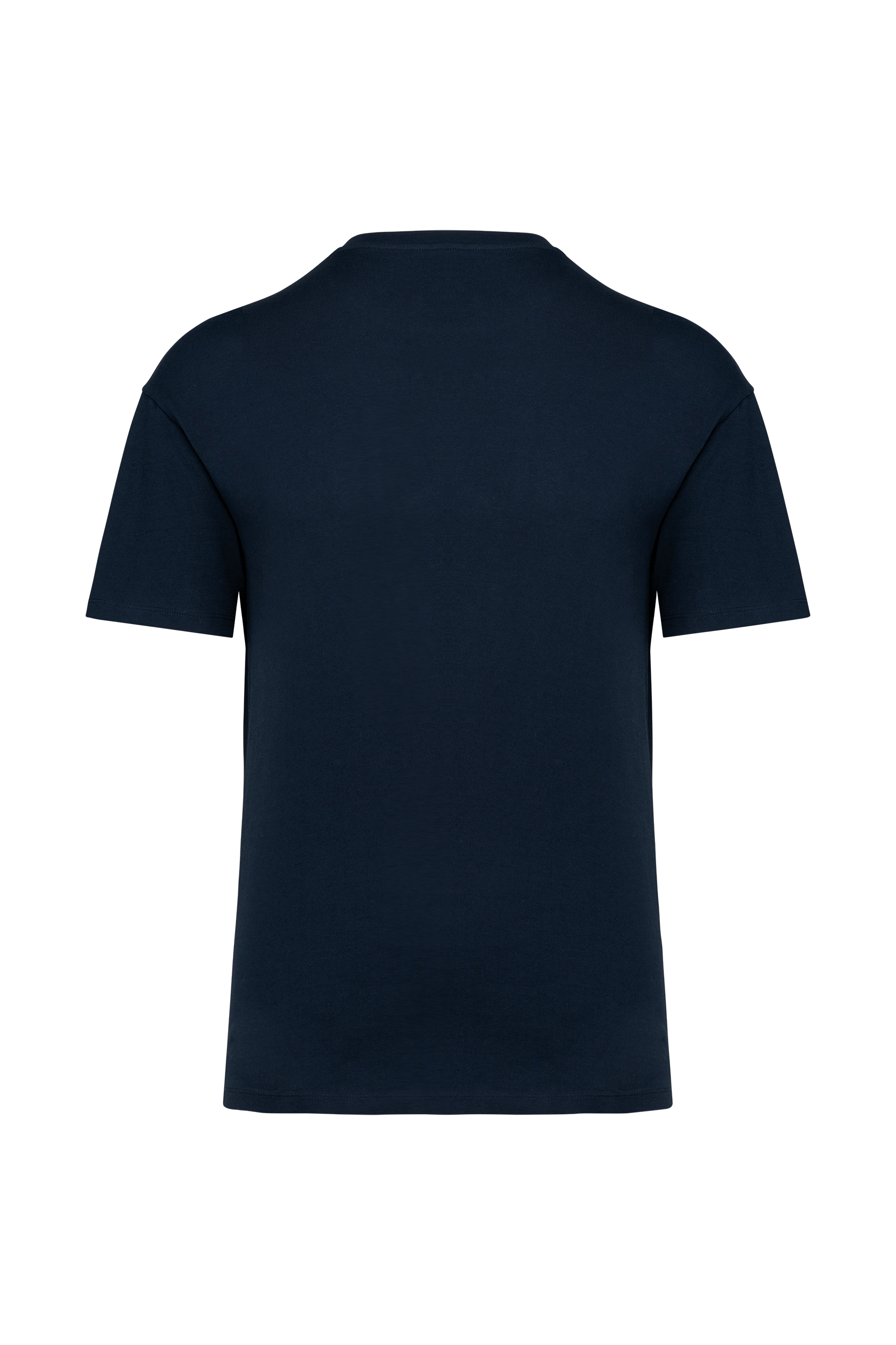 T-SHIRT MANCHE COURTE TOMBANTES