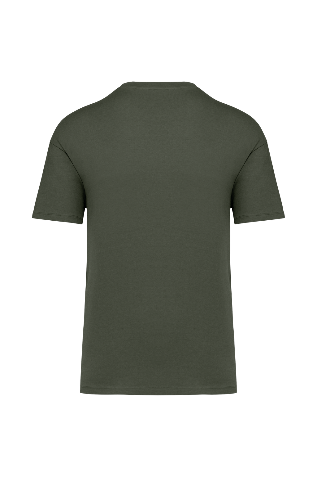 T-SHIRT MANCHE COURTE TOMBANTES