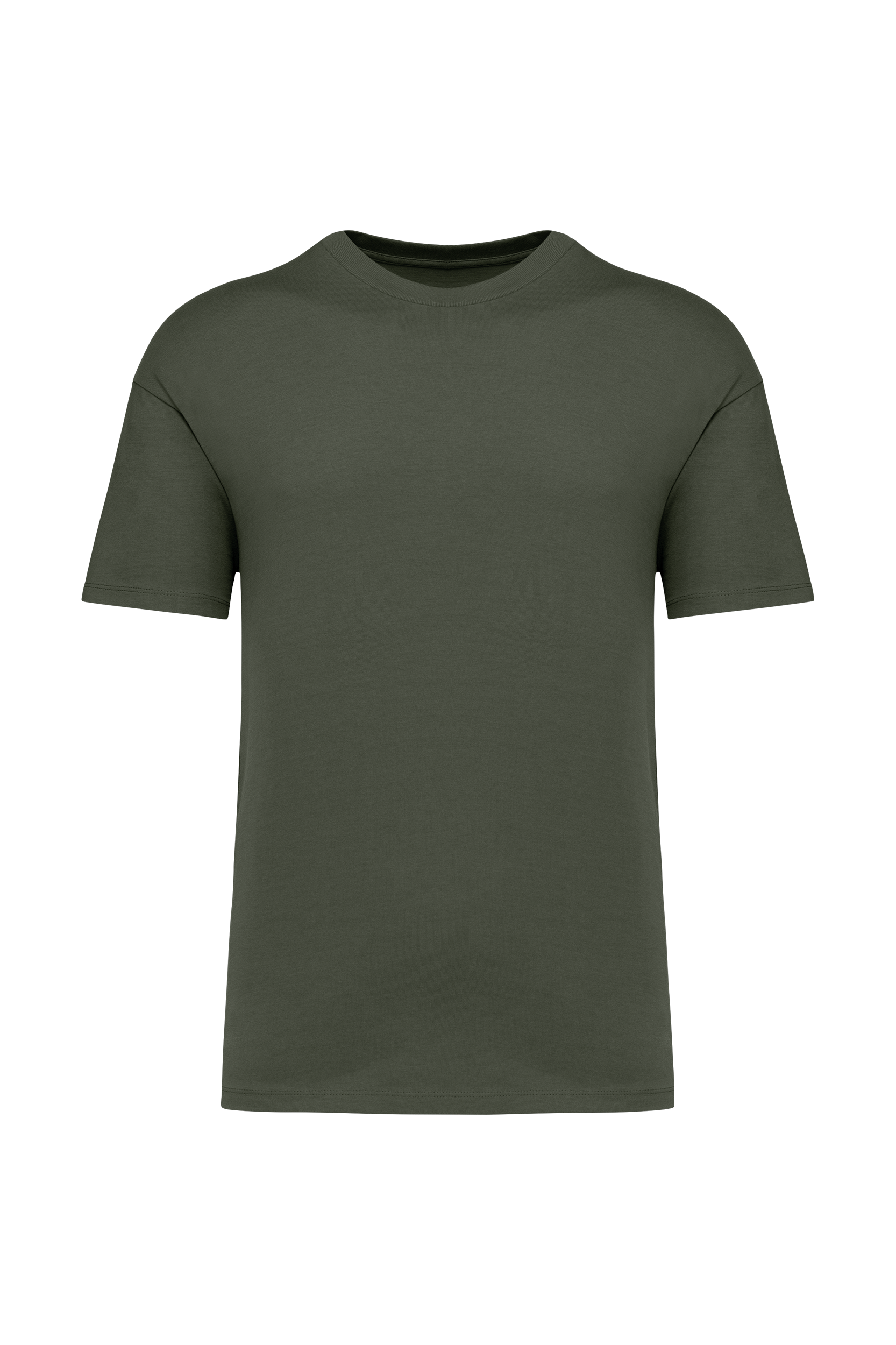 T-SHIRT MANCHE COURTE TOMBANTES