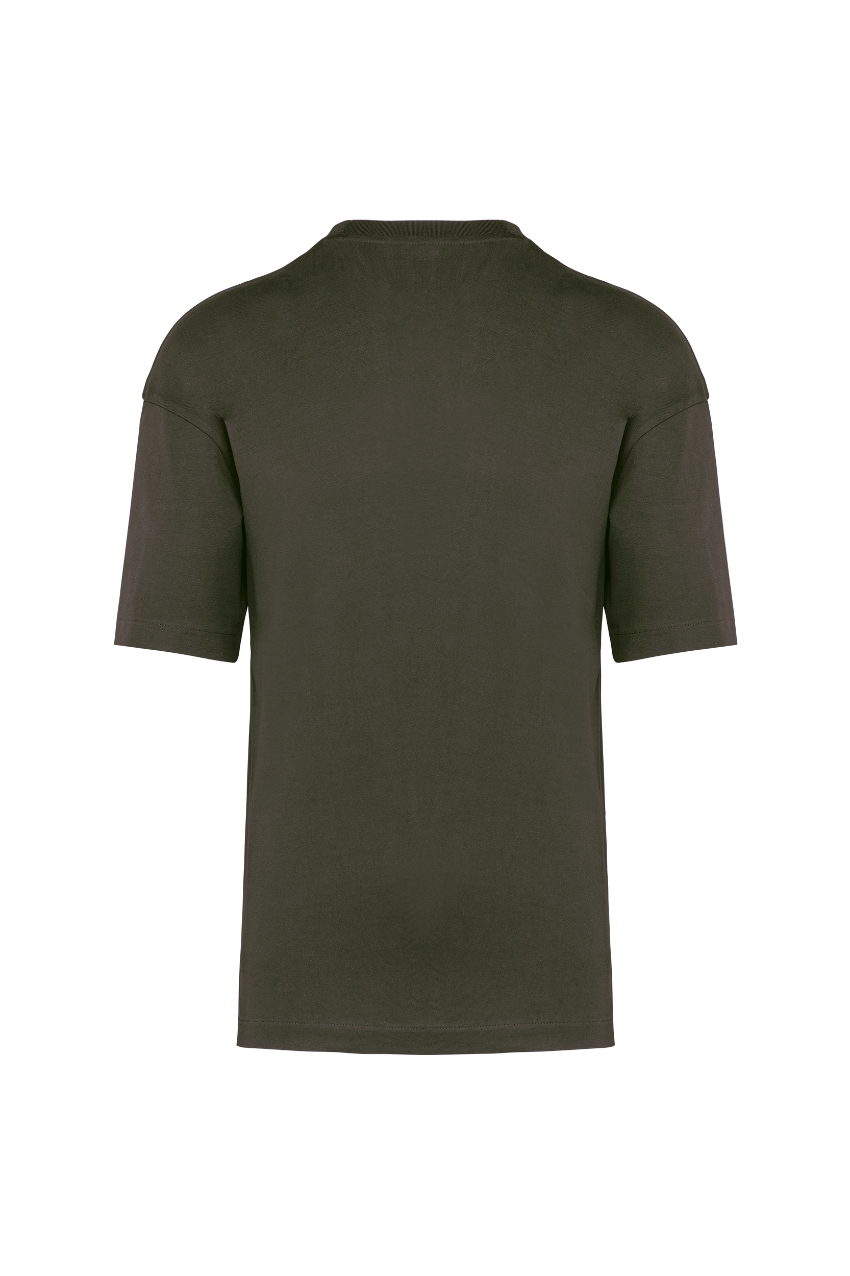 OVERSIZE / T-SHIRT MANCHE COURTE