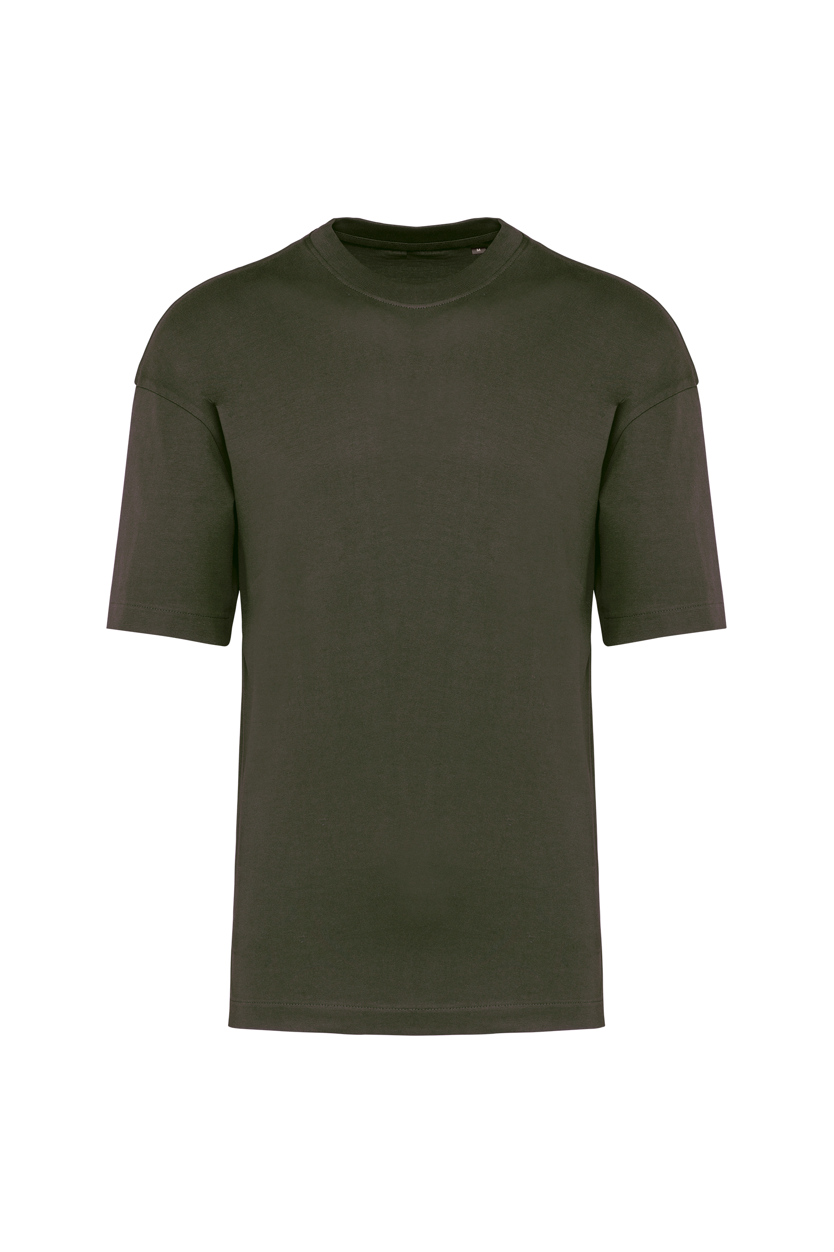 OVERSIZE / T-SHIRT MANCHE COURTE