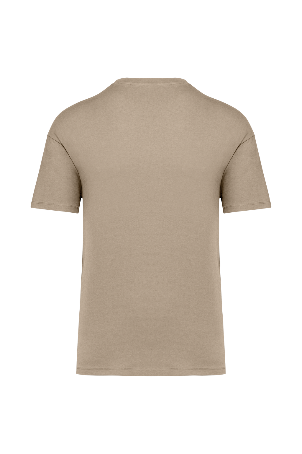 T-SHIRT MANCHE COURTE TOMBANTES