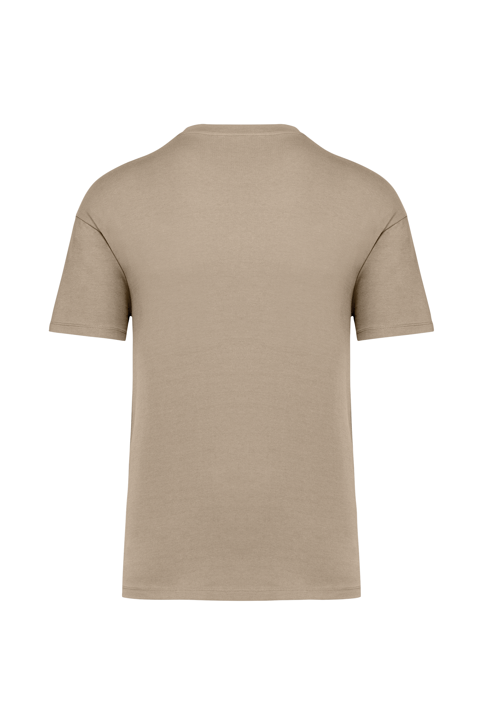 T-SHIRT MANCHE COURTE TOMBANTES