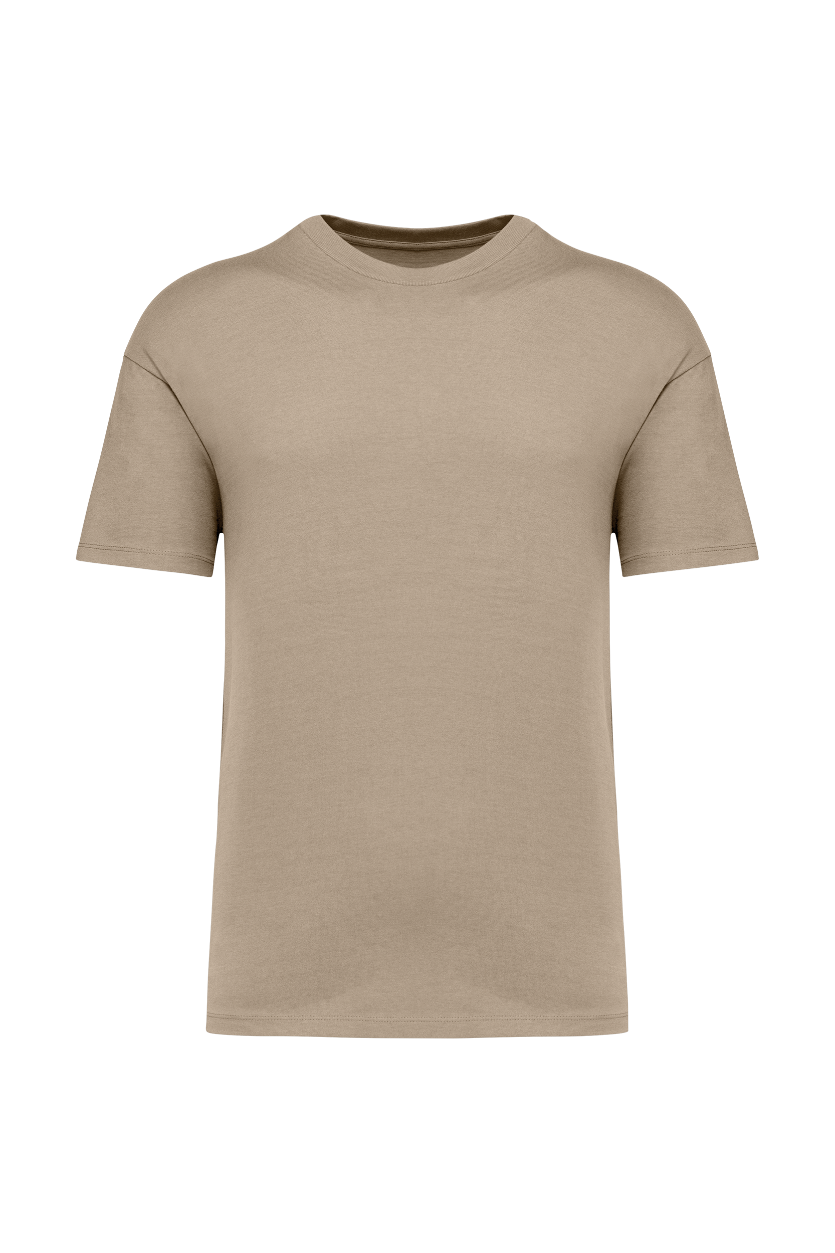 T-SHIRT MANCHE COURTE TOMBANTES