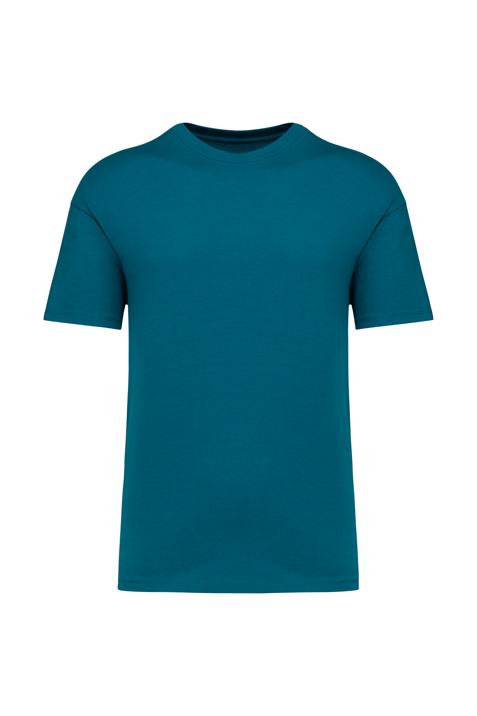 T-SHIRT MANCHE COURTE TOMBANTES