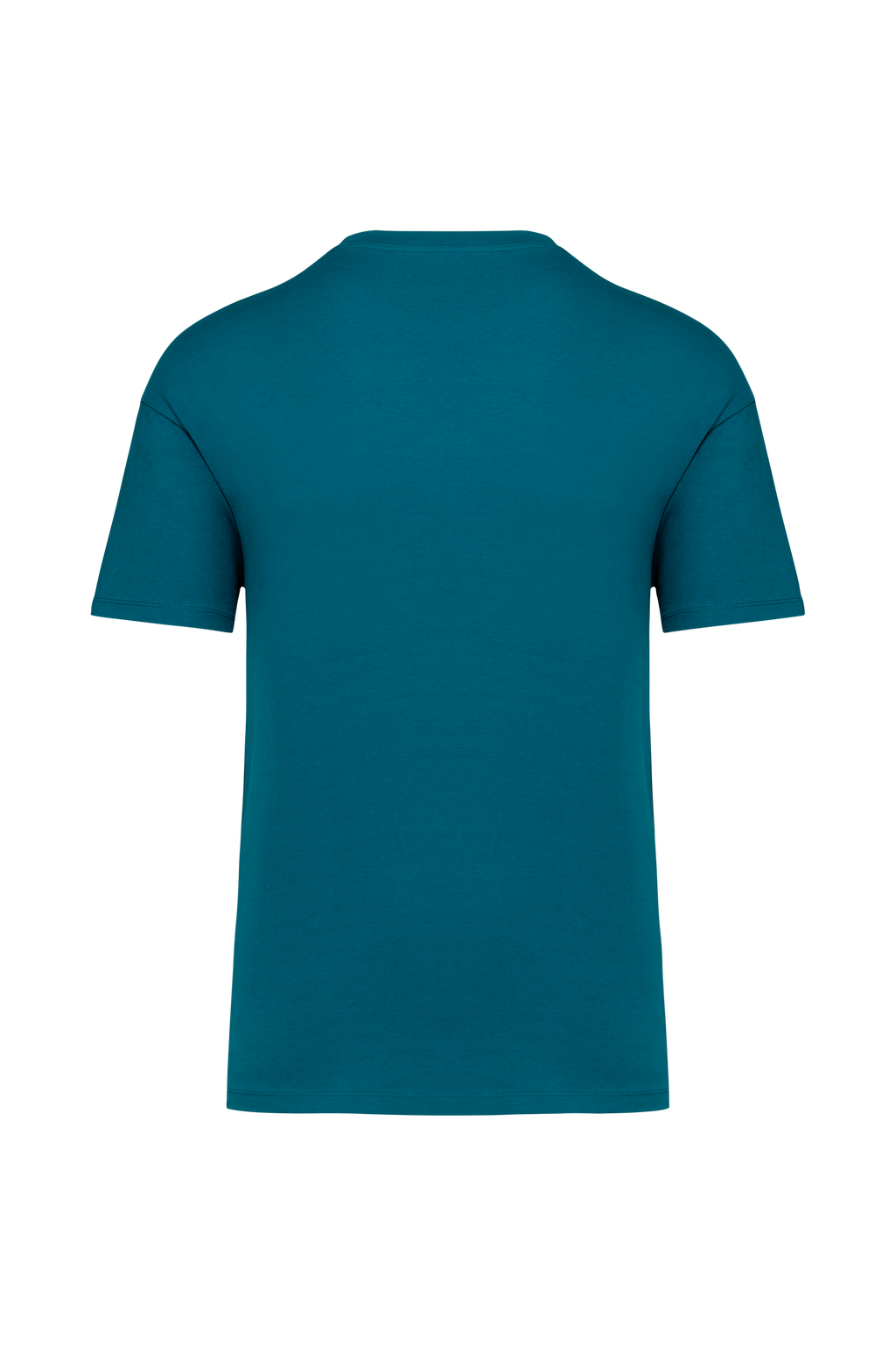 T-SHIRT MANCHE COURTE TOMBANTES