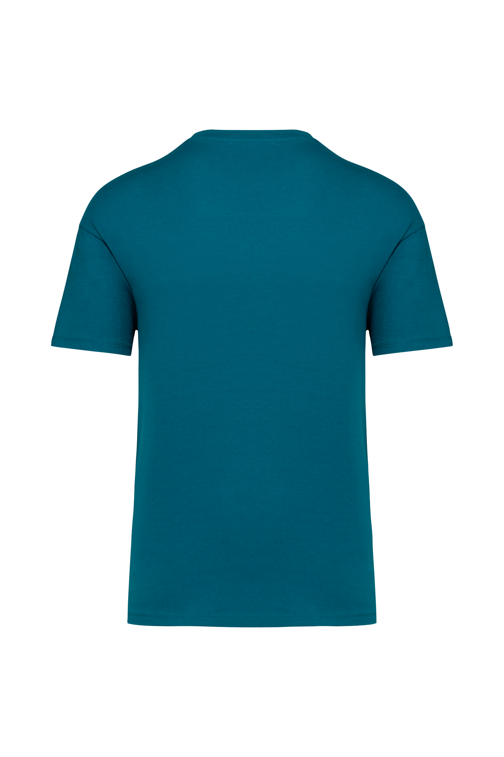 T-SHIRT MANCHE COURTE TOMBANTES