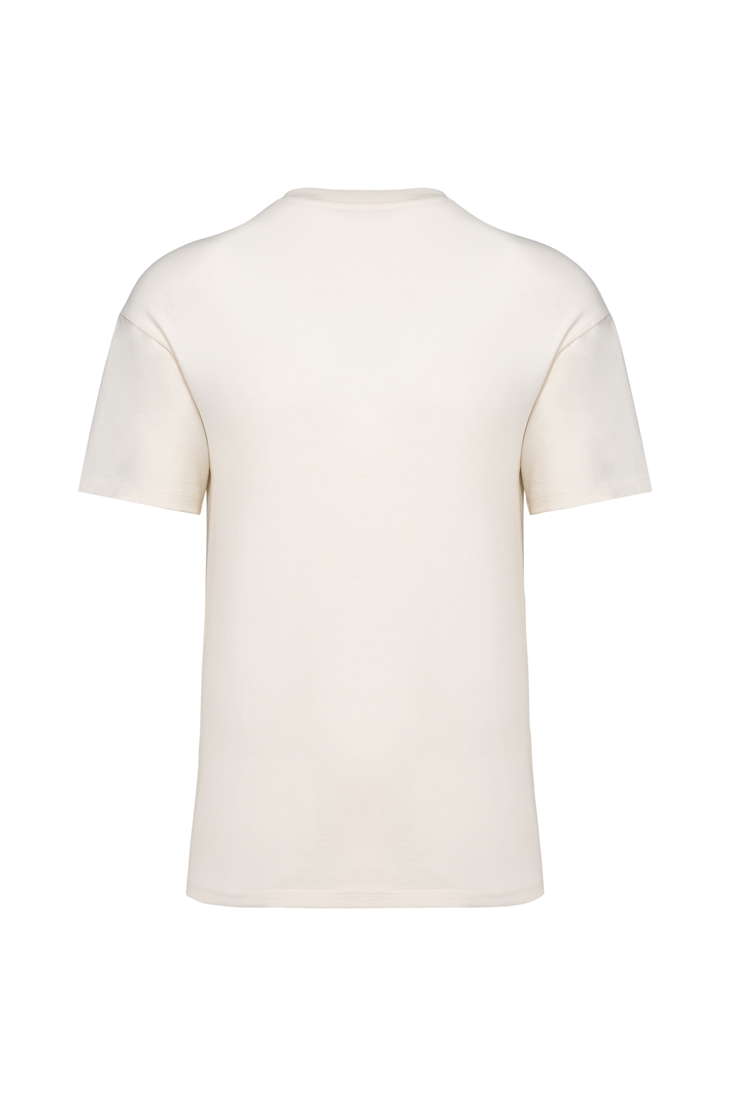 T-SHIRT MANCHE COURTE TOMBANTES