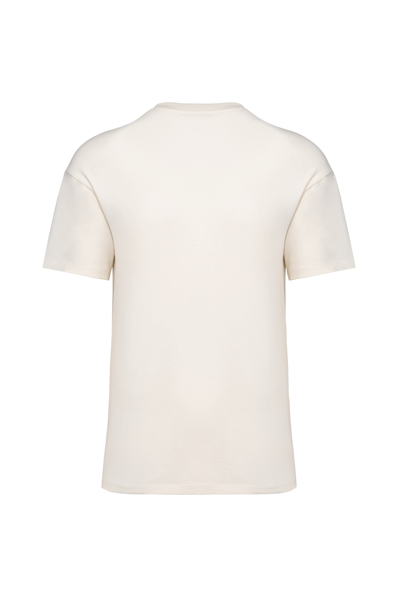 T-SHIRT MANCHE COURTE TOMBANTES