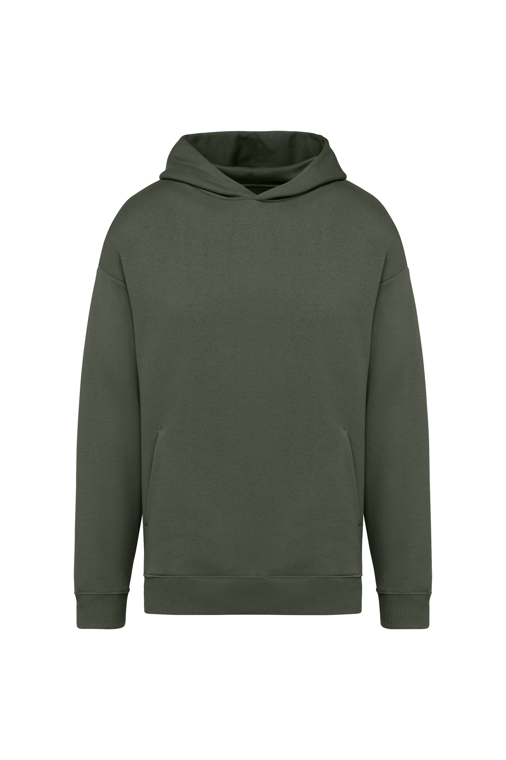 OVERSIZE / HOODIE