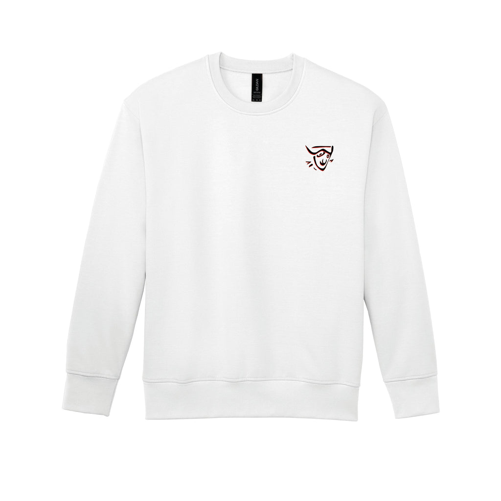 SWEAT SHIRT BLANC VAUTOUR