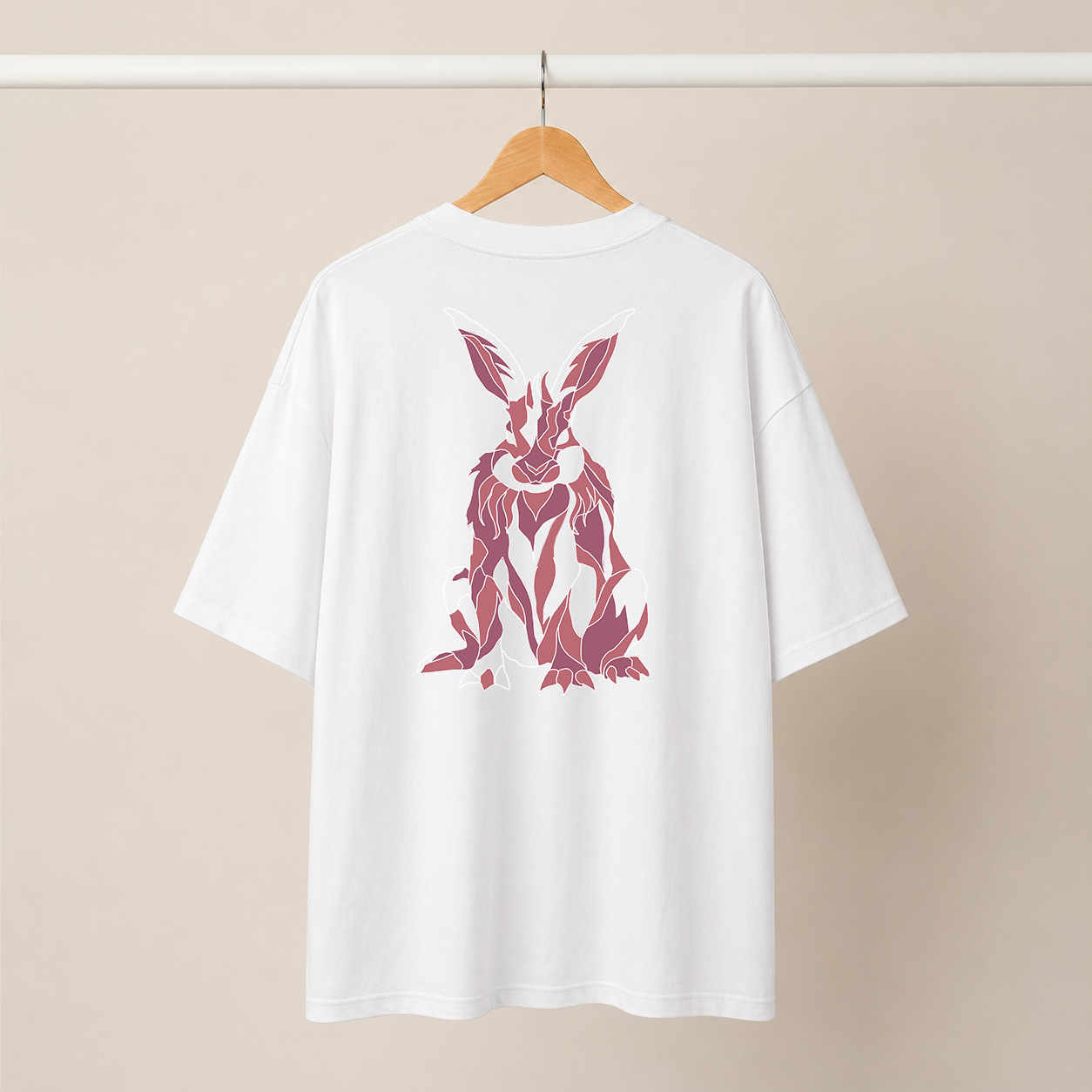 LAPIN ROUGE