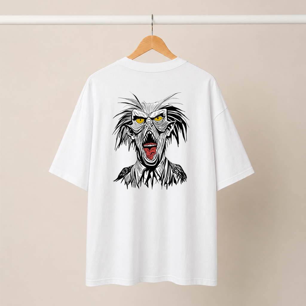 MONSTRE AU COSTUME